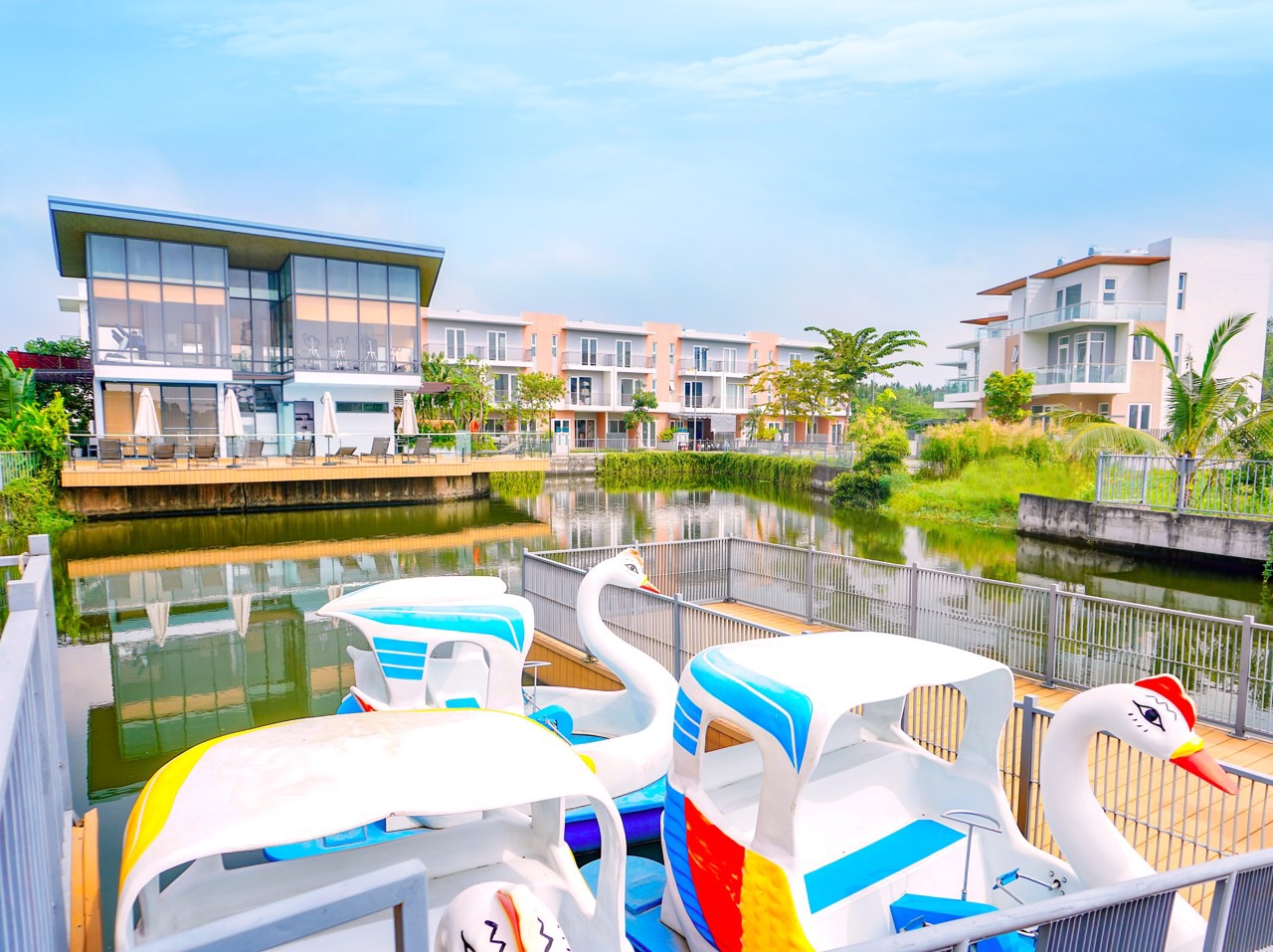 Thực tế Dragon Village